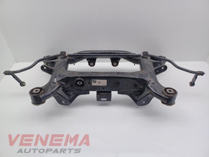 Gebruikte Subframe BMW X3 (G01) xDrive 20i 2.0 TwinPower Turbo 16V Van Prijs € 449,99 Margeregeling aangeboden door Venema Autoparts