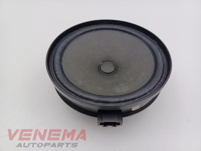 Gebruikte Luidspreker Mercedes A (W176) 1.5 A-180 CDI, A-180d 16V Prijs € 19,99 Margeregeling aangeboden door Venema Autoparts