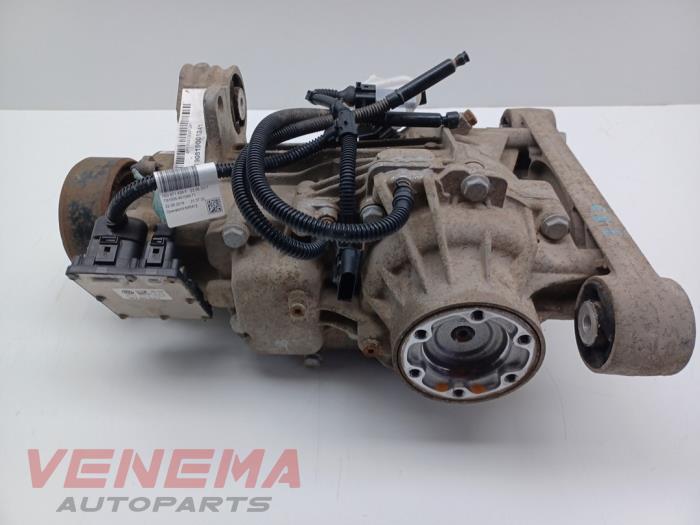 Gebruikte Differentieel achter Volkswagen Transporter T6 2.0 TDI 150 4Motion Prijs op aanvraag aangeboden door Venema Autoparts