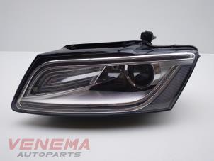 Gebruikte Koplamp links Audi Q5 (8RB) 2.0 TFSI 16V Quattro Prijs € 499,99 Margeregeling aangeboden door Venema Autoparts