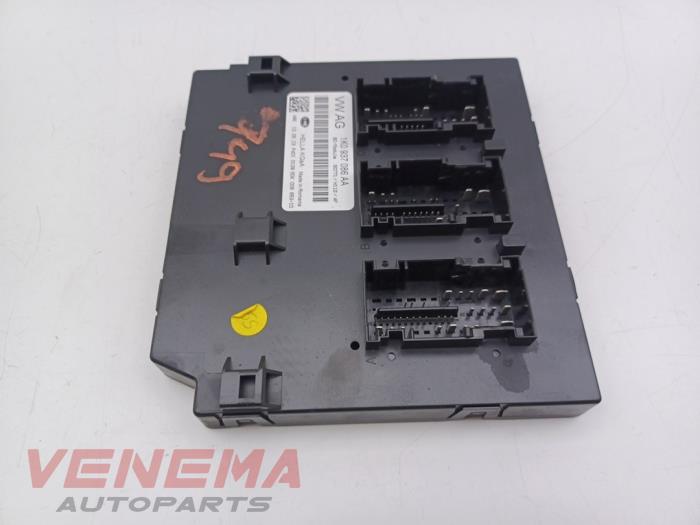 Computer Body Control van een Volkswagen Golf VI Cabrio (1K) 1.4 TSI 122 16V 2013