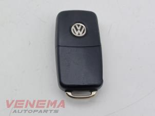Gebruikte Sleutel Volkswagen Golf VI Cabrio (1K) 1.4 TSI 122 16V Prijs € 19,99 Margeregeling aangeboden door Venema Autoparts