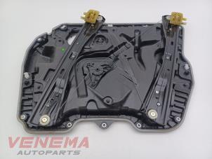 Gebruikte Raammechaniek 4Deurs links-voor BMW X3 (G01) xDrive 20i 2.0 TwinPower Turbo 16V Van Prijs € 34,99 Margeregeling aangeboden door Venema Autoparts