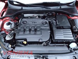 Gebruikte Motor Skoda Octavia Combi (5EAC) 2.0 TDI RS 16V Prijs € 3.999,99 Margeregeling aangeboden door Venema Autoparts
