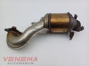 Gebruikte Katalysator Volkswagen Golf VI Cabrio (1K) 1.4 TSI 122 16V Prijs € 124,99 Margeregeling aangeboden door Venema Autoparts