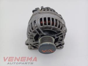 Gebruikte Dynamo Volkswagen Golf VI Cabrio (1K) 1.4 TSI 122 16V Prijs € 24,99 Margeregeling aangeboden door Venema Autoparts