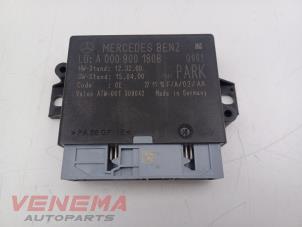 Gebruikte Module PDC Mercedes GLC (X253) 2.0 260 16V 4-Matic Prijs € 49,99 Margeregeling aangeboden door Venema Autoparts
