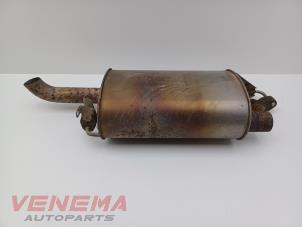 Gebruikte Uitlaat Einddemper Volkswagen Transporter T6 2.0 TDI 150 4Motion Prijs € 149,99 Margeregeling aangeboden door Venema Autoparts