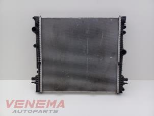 Gebruikte Radiateur BMW X3 (G01) xDrive 20i 2.0 TwinPower Turbo 16V Van Prijs € 249,99 Margeregeling aangeboden door Venema Autoparts