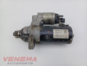 Gebruikte Startmotor Volkswagen Transporter T6 2.0 TDI 150 4Motion Prijs € 24,99 Margeregeling aangeboden door Venema Autoparts