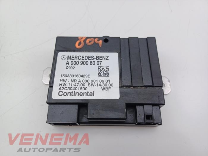 Gebruikte Brandstofpomp module Mercedes GLC (X253) 2.0 260 16V 4-Matic Prijs € 19,99 Margeregeling aangeboden door Venema Autoparts