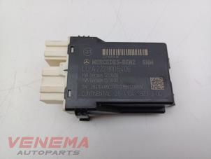 Gebruikte Stoelverwarmings module Mercedes GLC (X253) 2.0 260 16V 4-Matic Prijs € 24,99 Margeregeling aangeboden door Venema Autoparts