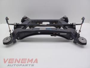 Gebruikte Subframe Mercedes GLC (X253) 2.0 260 16V 4-Matic Prijs € 119,99 Margeregeling aangeboden door Venema Autoparts