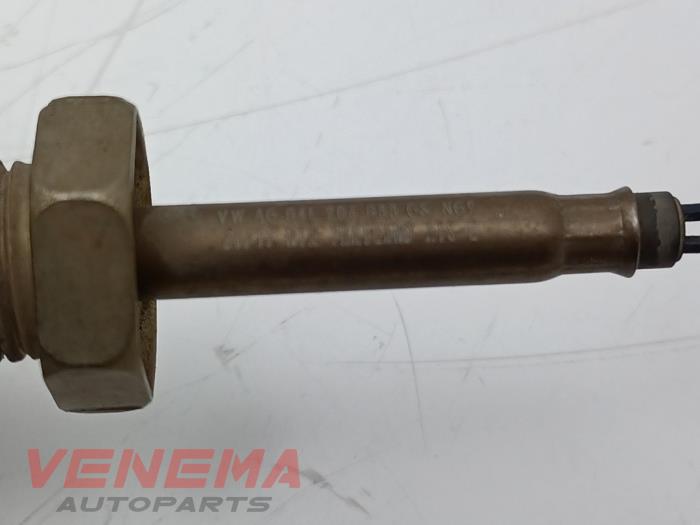 Uitlaat temperatuursensor van een Volkswagen Transporter T6 2.0 TDI 150 4Motion 2020