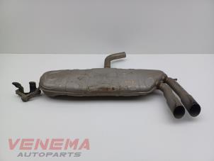 Gebruikte Uitlaat Einddemper Volkswagen Golf VI Cabrio (1K) 1.4 TSI 122 16V Prijs € 74,99 Margeregeling aangeboden door Venema Autoparts