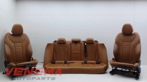 Gebruikte Interieur Bekledingsset BMW X3 (G01) xDrive 20i 2.0 TwinPower Turbo 16V Van Prijs € 599,99 Margeregeling aangeboden door Venema Autoparts