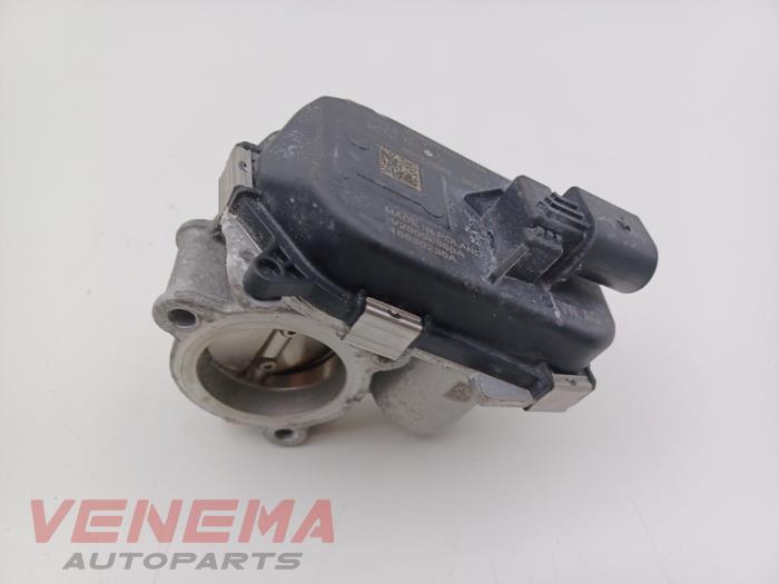 Gebruikte Gasklephuis Volkswagen T-Roc I 1.0 TSI 12V Prijs € 49,99 Margeregeling aangeboden door Venema Autoparts
