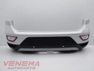 Gebruikte Achterbumper Volkswagen T-Roc I 1.0 TSI 12V Prijs € 599,99 Margeregeling aangeboden door Venema Autoparts