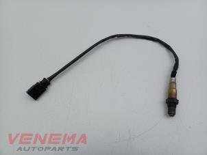 Gebruikte Lambda Sonde Volkswagen Golf VI Cabrio (1K) 1.4 TSI 122 16V Prijs € 9,99 Margeregeling aangeboden door Venema Autoparts