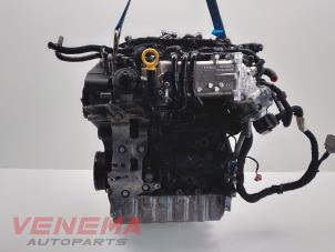 Gebruikte Motor Seat Leon ST (5FF) 2.0 TDI FR 16V Prijs € 3.499,99 Margeregeling aangeboden door Venema Autoparts