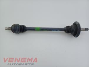 Gebruikte Steekas links-achter Mercedes C (C205) C-250 2.0 16V Prijs € 124,99 Margeregeling aangeboden door Venema Autoparts