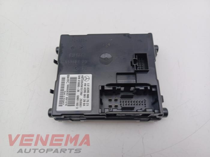 Gebruikte Computer Koeling Mercedes GLC (X253) 2.0 260 16V 4-Matic Prijs € 49,99 Margeregeling aangeboden door Venema Autoparts