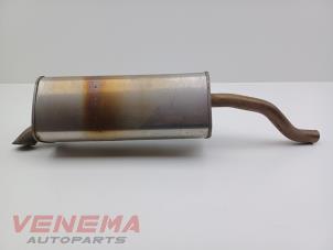 Gebruikte Uitlaat Einddemper Volkswagen Polo VI (AW1) 1.0 TSI 12V Prijs € 59,99 Margeregeling aangeboden door Venema Autoparts