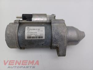 Gebruikte Startmotor Mercedes GLC (X253) 2.0 260 16V 4-Matic Prijs € 29,99 Margeregeling aangeboden door Venema Autoparts