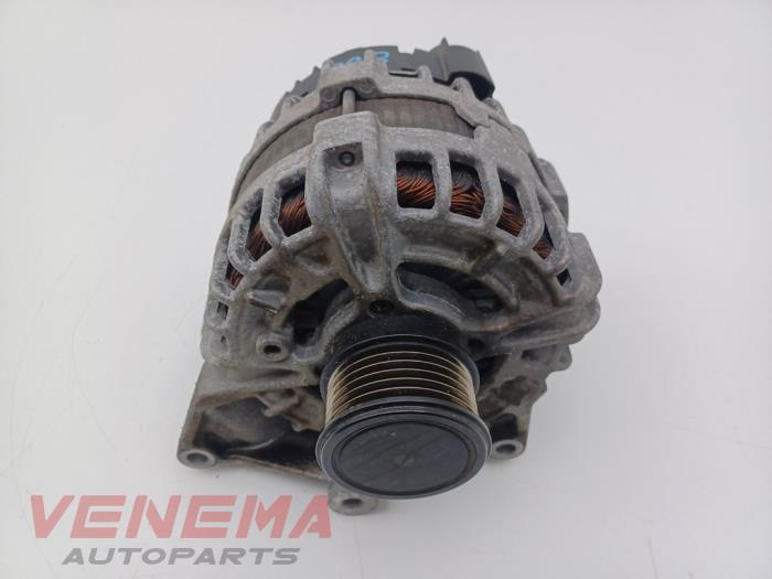 Gebruikte Alternator Mercedes GLC (X253) 2.0 260 16V 4-Matic Prijs € 94,99 Margeregeling aangeboden door Venema Autoparts