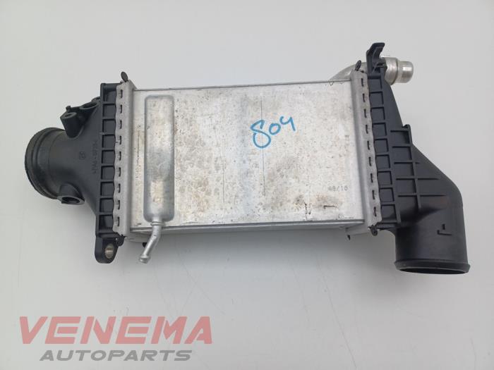 Gebruikte Intercooler Mercedes GLC (X253) 2.0 260 16V 4-Matic Prijs € 49,99 Margeregeling aangeboden door Venema Autoparts