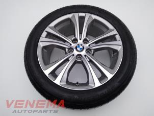 Gebruikte Velg + Band BMW X1 (F48) xDrive 20i 2.0 16V Twin Power Turbo Prijs € 174,99 Margeregeling aangeboden door Venema Autoparts
