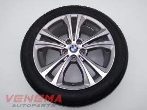 Gebruikte Velg + Band BMW X1 (F48) xDrive 20i 2.0 16V Twin Power Turbo Prijs € 199,99 Margeregeling aangeboden door Venema Autoparts