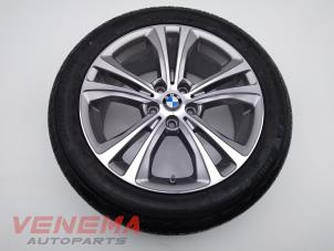 Gebruikte Velg + Band BMW X1 (F48) xDrive 20i 2.0 16V Twin Power Turbo Prijs € 199,99 Margeregeling aangeboden door Venema Autoparts