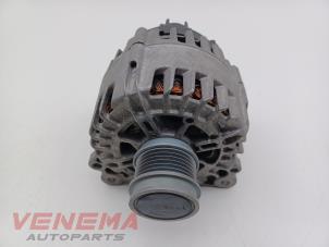 Gebruikte Dynamo Volkswagen Caddy Combi V (SBB/SBJ) 2.0 TDI BlueMotionTechnology Prijs € 149,99 Margeregeling aangeboden door Venema Autoparts