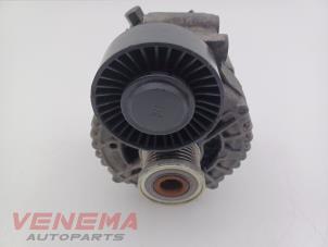 Gebruikte Dynamo BMW 3 serie Touring (E91) 320i 16V Prijs € 34,99 Margeregeling aangeboden door Venema Autoparts