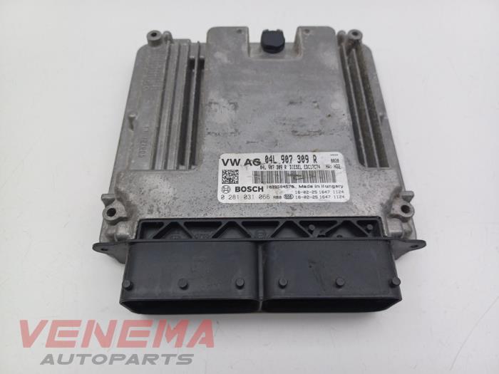 Gebruikte Computer Motormanagement Seat Leon ST (5FF) 2.0 TDI FR 16V Prijs € 74,99 Margeregeling aangeboden door Venema Autoparts