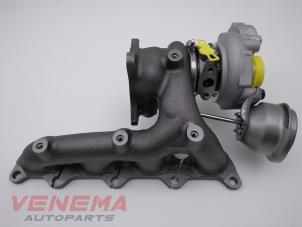 Nieuwe Turbo Volkswagen Golf V (1K1) Prijs € 393,24 Inclusief btw aangeboden door Venema Autoparts