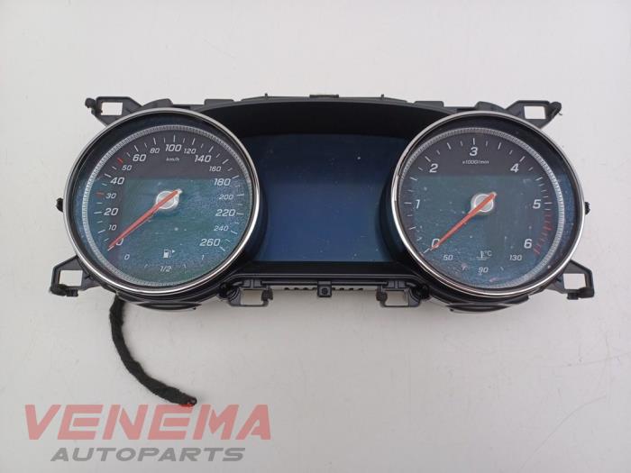 Gebruikte Kilometerteller KM Mercedes E Estate (S213) E-220d 2.0 Turbo 16V Prijs € 349,99 Margeregeling aangeboden door Venema Autoparts