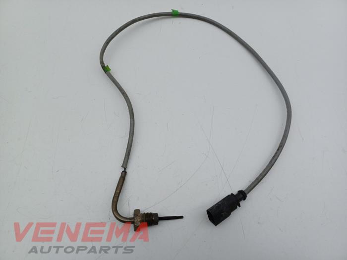 Gebruikte Uitlaat temperatuursensor Seat Leon ST (5FF) 2.0 TDI FR 16V Prijs € 29,99 Margeregeling aangeboden door Venema Autoparts