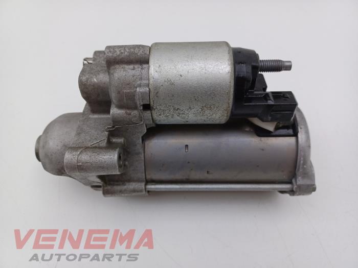 Gebruikte Startmotor Opel Corsa F (UB/UH/UP) 1.2 Turbo 12V 130 Prijs € 14,99 Margeregeling aangeboden door Venema Autoparts