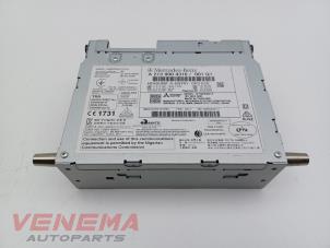 Gebruikte Regelunit Multi Media Mercedes E Estate (S213) E-220d 2.0 Turbo 16V Prijs € 274,99 Margeregeling aangeboden door Venema Autoparts