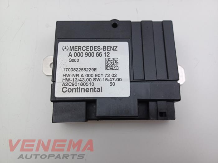 Gebruikte Brandstofpomp module Mercedes E Estate (S213) E-220d 2.0 Turbo 16V Prijs € 29,99 Margeregeling aangeboden door Venema Autoparts