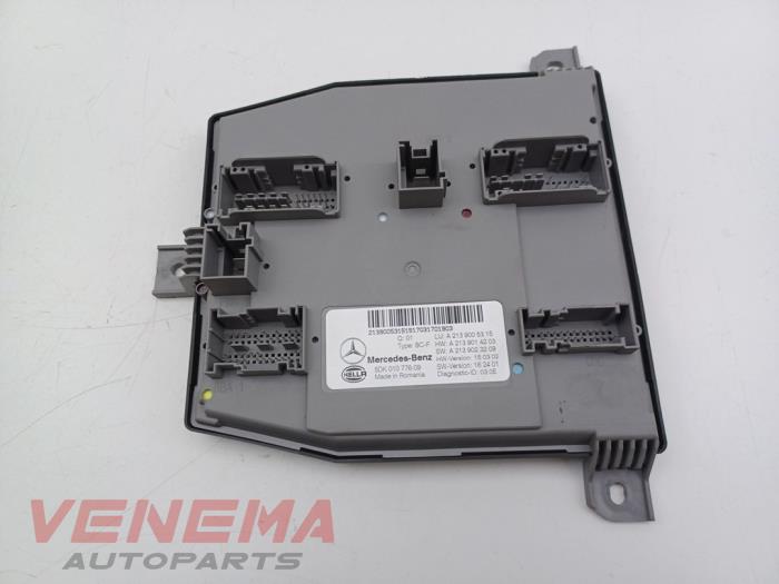 Gebruikte BCM Mercedes E Estate (S213) E-220d 2.0 Turbo 16V Prijs € 99,99 Margeregeling aangeboden door Venema Autoparts