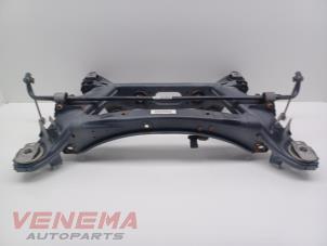 Gebruikte Subframe Mercedes E Estate (S213) E-220d 2.0 Turbo 16V Prijs € 99,99 Margeregeling aangeboden door Venema Autoparts