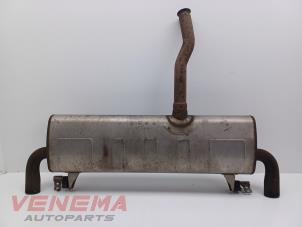 Gebruikte Uitlaat Einddemper Mercedes GLC (X253) 2.0 260 16V 4-Matic Prijs € 174,99 Margeregeling aangeboden door Venema Autoparts