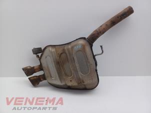 Gebruikte Uitlaat Einddemper Seat Leon ST (5FF) 2.0 TDI FR 16V Prijs € 99,99 Margeregeling aangeboden door Venema Autoparts