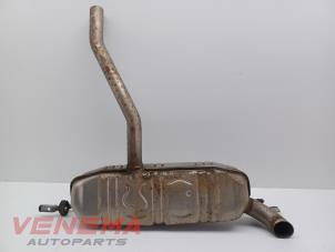 Gebruikte Uitlaat Einddemper Mercedes A (W176) 1.5 A-180 CDI, A-180d 16V Prijs € 199,99 Margeregeling aangeboden door Venema Autoparts