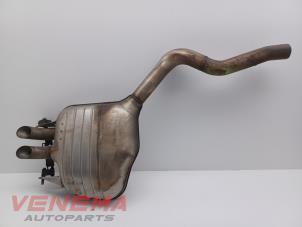 Gebruikte Uitlaat Einddemper Mercedes E Estate (S213) E-220d 2.0 Turbo 16V Prijs € 99,99 Margeregeling aangeboden door Venema Autoparts