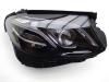 Koplamp rechts van een Mercedes E Estate (S213), 2016 / 2023 E-220d 2.0 Turbo 16V, Combi/o, Diesel, 1.950cc, 143kW (194pk), RWD, OM654920, 2016-07 / 2023-10, 213.204 2018