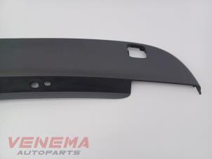 Diffuser achterbumper van een Volkswagen Golf VI Cabrio (1K) 1.4 TSI 122 16V 2013
